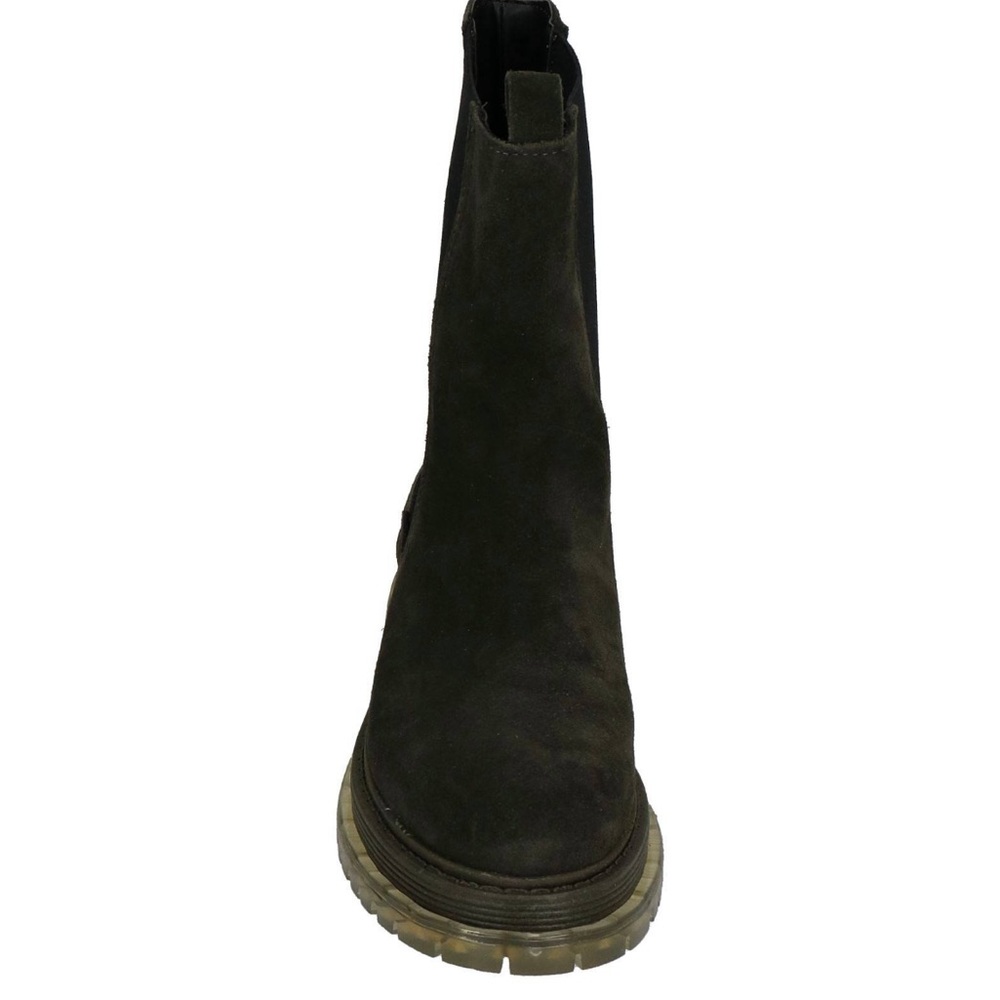 Suede Chelsea Boot - Picture 4 of 15